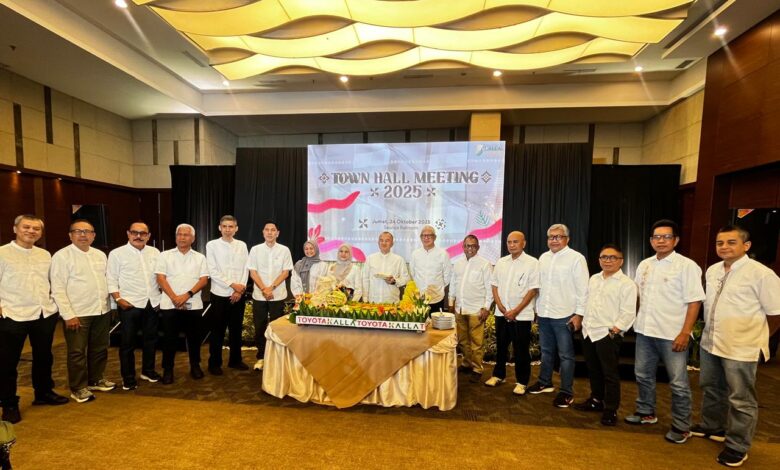 KALLA Rayakan 73 Tahun Perkuat ESG dan Ekspansi Bisnis ke Sektor Healthcare