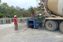 Kalla Beton Dukung Pembangunan IKN Lewat Suplai Produk Precast U-Ditch