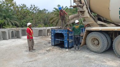 Kalla Beton Dukung Pembangunan IKN Lewat Suplai Produk Precast U-Ditch