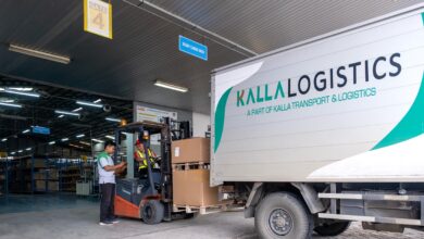 Kalla Logistics Perkuat Layanan Logistik Terintegrasi, Dukung Efisiensi Distribusi Nasional
