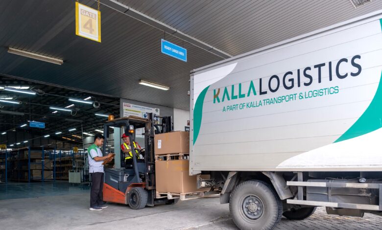 Kalla Logistics Perkuat Layanan Logistik Terintegrasi, Dukung Efisiensi Distribusi Nasional