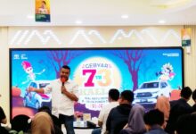 Kalla Toyota Optimis Kuasai Pasar Otomotif di Musim Hujan, Perkuat Layanan dan Program Spesial Pelanggan