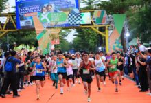 Kalla Youth Fest & Kalla Run 2025 Gaungkan Gerakan Hidup Sehat di Makassar