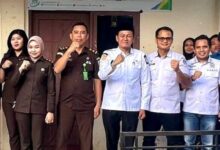 Kejari Bone Kumpulkan Kades Demi Wujudkan Pengelolaan Dana Desa yang Bersih dan Transparan