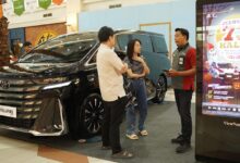 Kian Melaju, Kalla Toyota Rebut 39,7 Persen Pangsa Pasar Otomotif Sulsel
