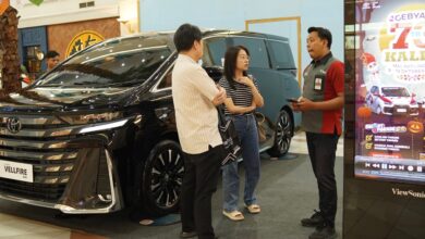 Kian Melaju, Kalla Toyota Rebut 39,7 Persen Pangsa Pasar Otomotif Sulsel