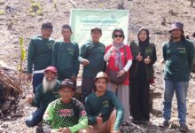 LAZ Hadji Kalla Dorong Kemandirian Petani Majene Lewat Program Desa Bangkit Sejahtera