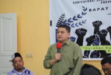 Lindungi Masa Depan Buruh, Pemkot Makassar Hadirkan Program Jaminan Hari Tua