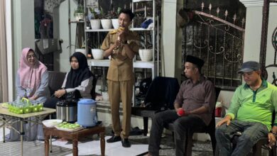Lurah Tammua Ikhlasul Amal Siap Terapkan Sistem Digital untuk Permudah Warga