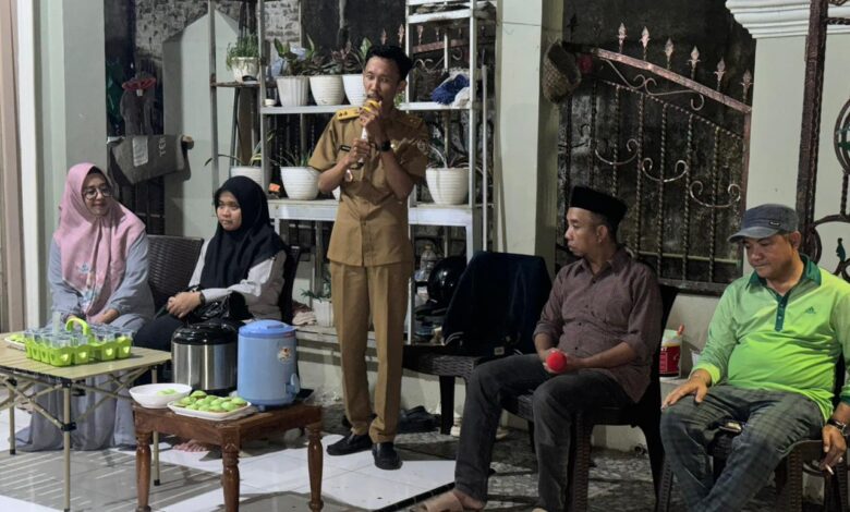 Lurah Tammua Ikhlasul Amal Siap Terapkan Sistem Digital untuk Permudah Warga