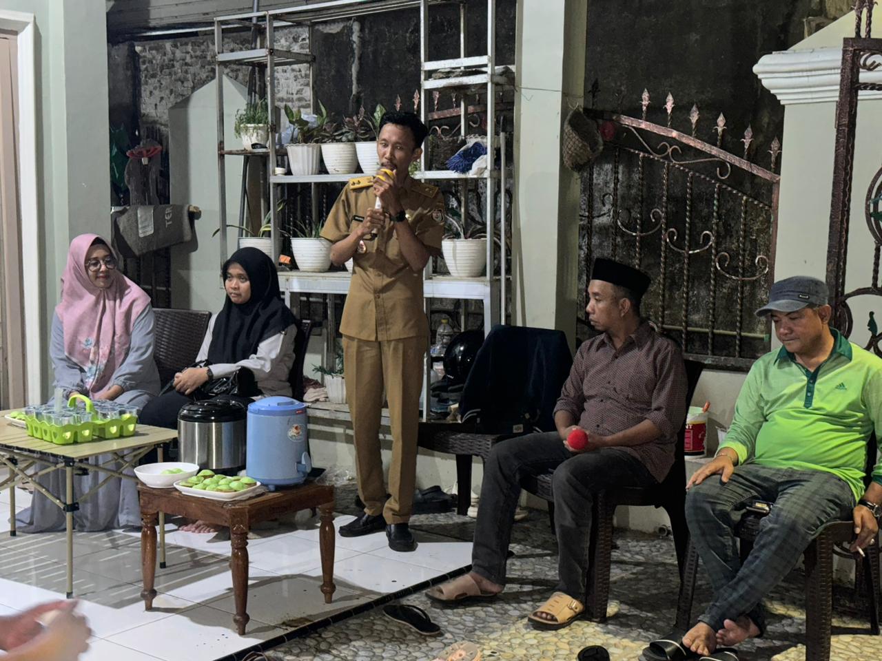 Lurah Tammua Ikhlasul Amal Siap Terapkan Sistem Digital untuk Permudah Warga