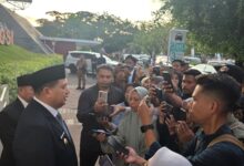 Munafri Nilai Setahun Prabowo-Gibran, Pendidikan hingga Makan Gizi Gratis Terasa