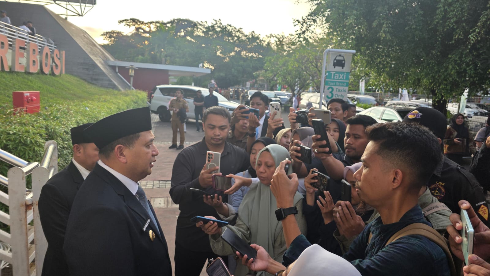 Munafri Nilai Setahun Prabowo-Gibran, Pendidikan hingga Makan Gizi Gratis Terasa
