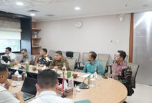 Munafri Perjuangkan Transportasi Laut Warga Sangkarrang ke Pemerintah Pusat