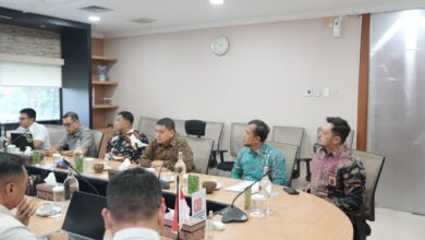 Munafri Perjuangkan Transportasi Laut Warga Sangkarrang ke Pemerintah Pusat