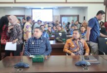 Munafri Tekankan Pemerintahan Berintegritas Saat Rakor Bersama KPK di Sulsel
