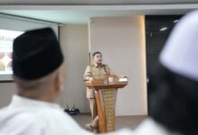 Munafri Titip Pesan Majelis Tabligh Jadi Ruang Kedamaian dan Pencerahan Masalah Sosial