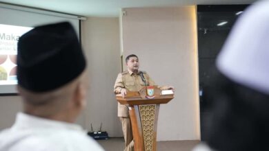 Munafri Titip Pesan Majelis Tabligh Jadi Ruang Kedamaian dan Pencerahan Masalah Sosial