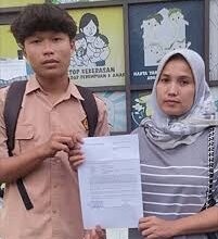 Orang Tua Tak Terima Anaknya Ditampar, Kepala SMAN 1 Cimarga Dilaporkan ke Polisi