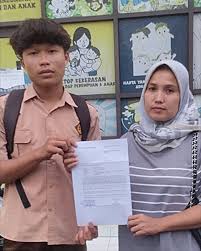 Orang Tua Tak Terima Anaknya Ditampar, Kepala SMAN 1 Cimarga Dilaporkan ke Polisi