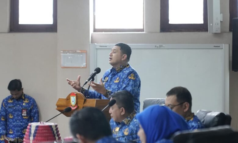 Pemkot Makassar Fokuskan HUT ke-418 pada Program Empati dan Kepedulian Sosial