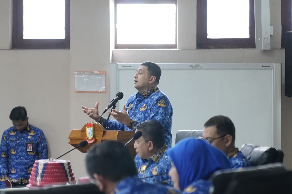 Pemkot Makassar Fokuskan HUT ke-418 pada Program Empati dan Kepedulian Sosial