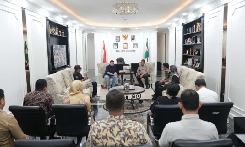 Pemkot Makassar Gandeng ATRBPN, Tertibkan 24 Aset yang Diserobot