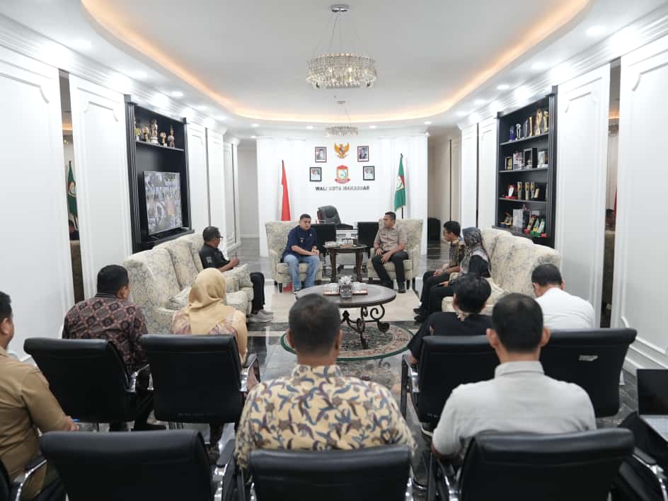 Pemkot Makassar Gandeng ATRBPN, Tertibkan 24 Aset yang Diserobot