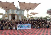 “Perdalam Bahasa Inggris, Siswa Athirah Bukit Baruga Rasakan Pengalaman Belajar di Kampung Pare”