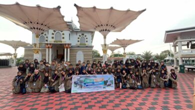 “Perdalam Bahasa Inggris, Siswa Athirah Bukit Baruga Rasakan Pengalaman Belajar di Kampung Pare”