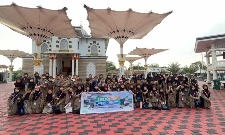 “Perdalam Bahasa Inggris, Siswa Athirah Bukit Baruga Rasakan Pengalaman Belajar di Kampung Pare”