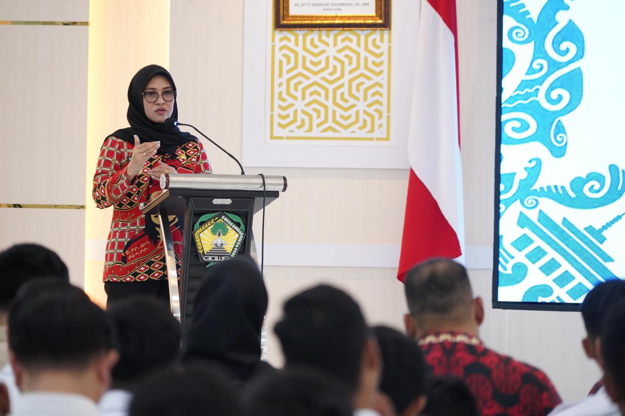 Perkuat Sinergi Program MBG, Bupati Talenrang Dorong Kerjasama SPPG dengan Perseroda Gowa Maju
