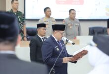 Perkuat Tata Kelola Pemerintahan, Munafri Hadirkan Penegak Hukum Masuk Struktur Pemkot