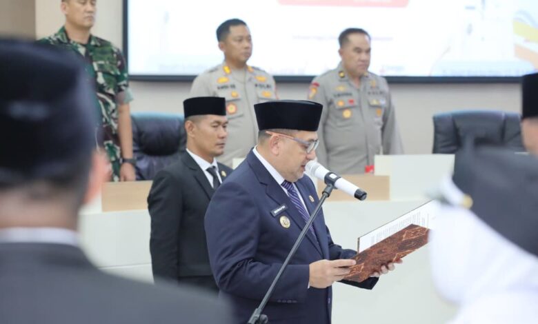 Perkuat Tata Kelola Pemerintahan, Munafri Hadirkan Penegak Hukum Masuk Struktur Pemkot