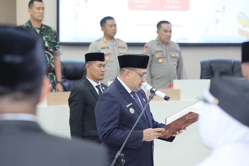 Perkuat Tata Kelola Pemerintahan, Munafri Hadirkan Penegak Hukum Masuk Struktur Pemkot