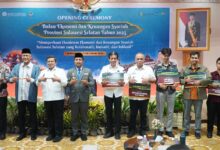 Pertama di Sulsel, Sekolah Islam Athirah Raih Sertifikat Zona KHAS Halal dari Bank Indonesia Sulsel