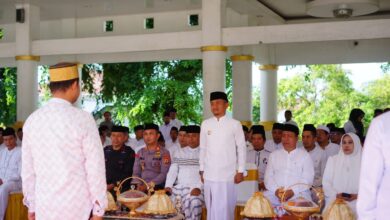 Pimpin Apel Hari Santri Nasional 2025 Bupati Bone Santri Harus Jadi Kekuatan Moral Bangsa