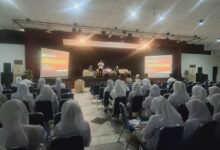 SMA Islam Athirah 1 Makassar Gelar Sharing Alumni dan Edufair 2025, Dorong Siswa Rancang Masa Depan Gemilang