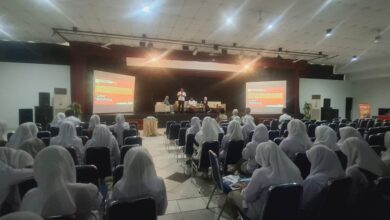 SMA Islam Athirah 1 Makassar Gelar Sharing Alumni dan Edufair 2025, Dorong Siswa Rancang Masa Depan Gemilang