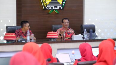 Sekda Gowa Dorong Peningkatan Kualitas Pelayanan Publik