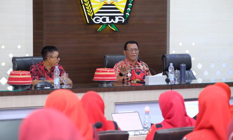 Sekda Gowa Dorong Peningkatan Kualitas Pelayanan Publik
