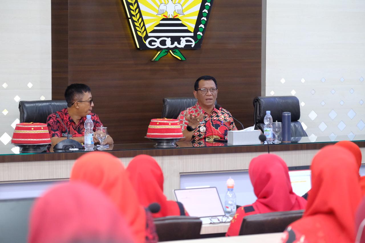 Sekda Gowa Dorong Peningkatan Kualitas Pelayanan Publik
