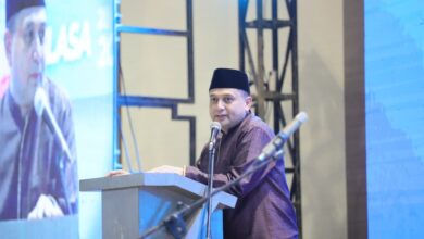 Silaturahim Santri se-Indonesia Timur, Munafri Pemerintah Wajib Melindungi Santri