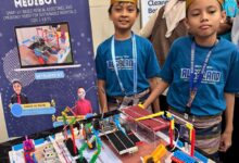Siswa Sekolah Islam Athirah Juara 2 di Kompetisi Robotik ASEAN