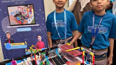 Siswa Sekolah Islam Athirah Juara 2 di Kompetisi Robotik ASEAN