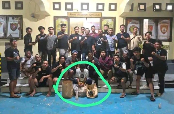 Tak Disiapkan Makan, Suami Tega Habisi Nyawa Istri di Bombana