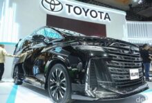 Toyota Hybrid Harmoni dalam Kenyamanan & Kemewahan