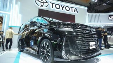 Toyota Hybrid Harmoni dalam Kenyamanan & Kemewahan