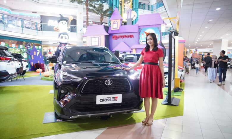 Tukar Tambah dengan Smart Upgrade Hanya Kalla Toyota Trust