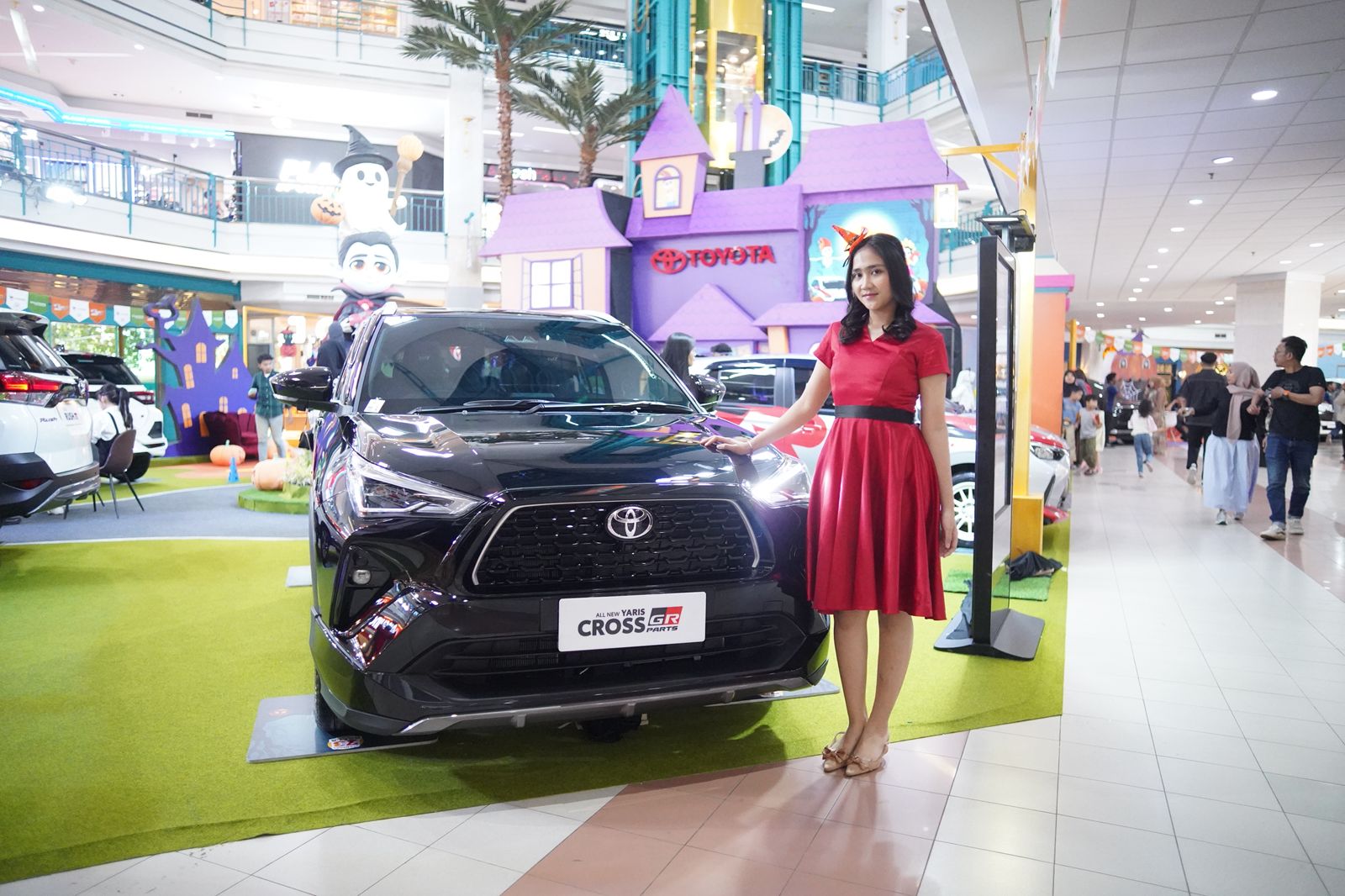 Tukar Tambah dengan Smart Upgrade Hanya Kalla Toyota Trust